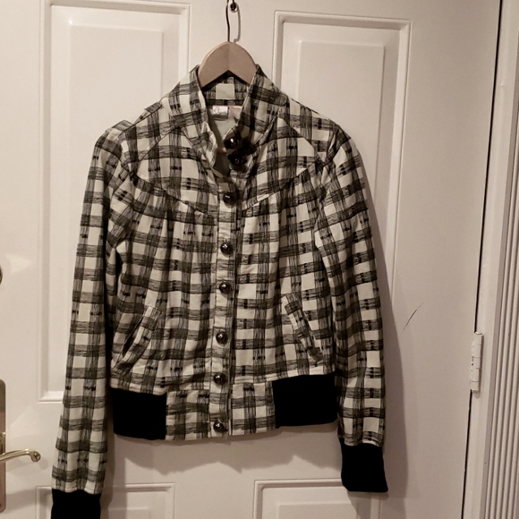 Women's bomber jacket - Picture 1 of 5